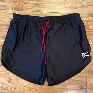 District Vision 5” Split Shorts
